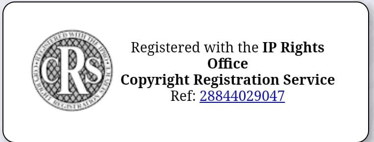 Shoppers club copyright seal