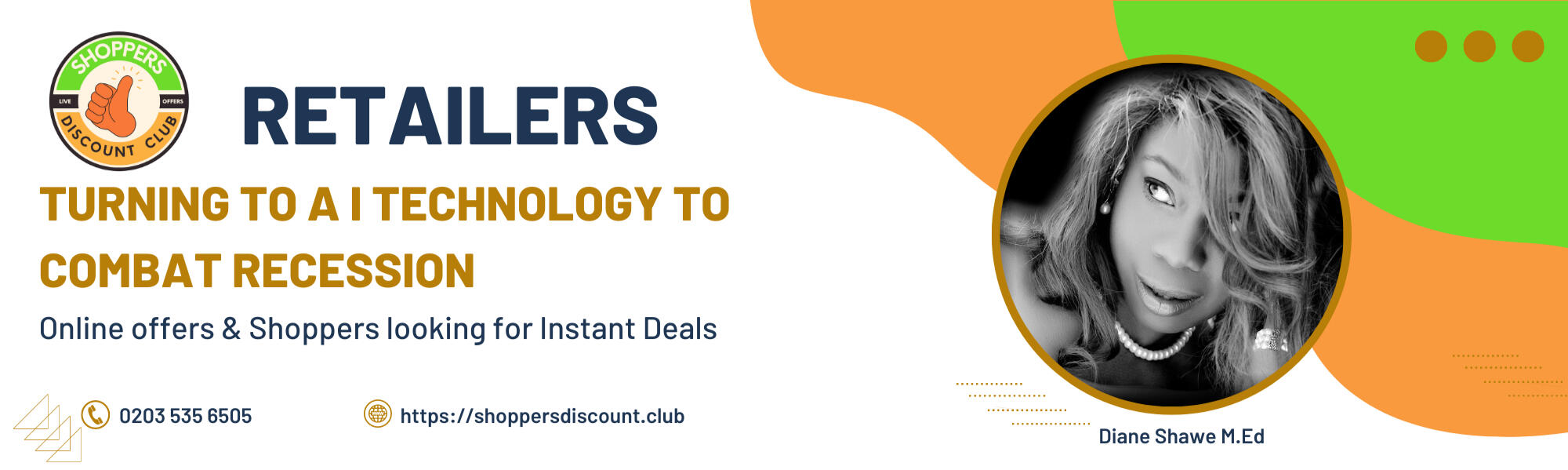 Retailers fighting back